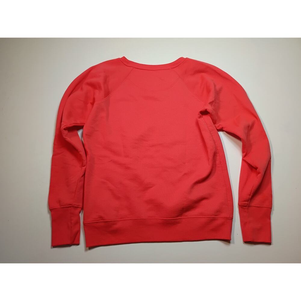 Champion Crewneck Sweatshirt Coral/Orange - Size Small - Picture 6 of 6